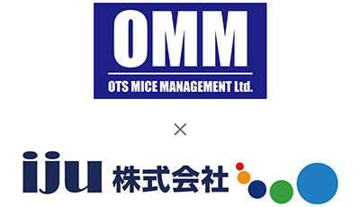 OTS MICE MANAGEMENT 株式会社 × IJU株式会社